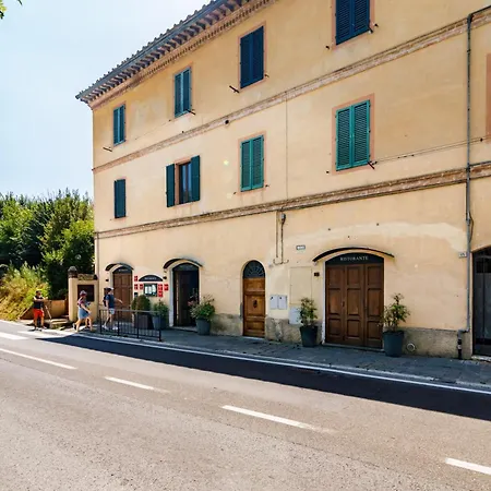 Apartment Charming - Basilica Of San Francesco Siena