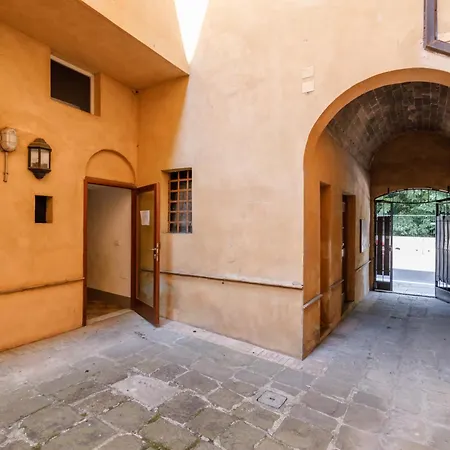 Charming - Basilica Of San Francesco Apartment Siena