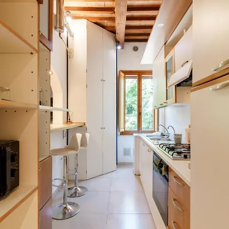 Apartment Charming - Basilica Of San Francesco Siena