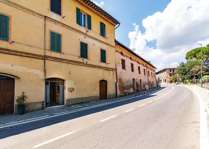 Guesthost - Basilica Of San Francesco Apartment *