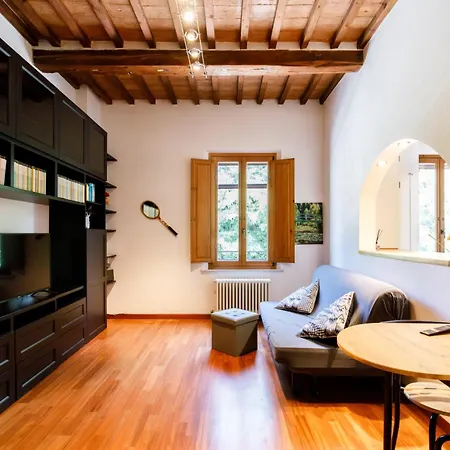 Appartement Charming - Basilica Of San Francesco *